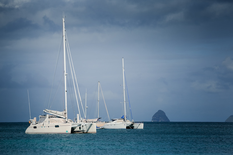Excursion en catamaran : pourquoi la Martinique est une destination de rêve