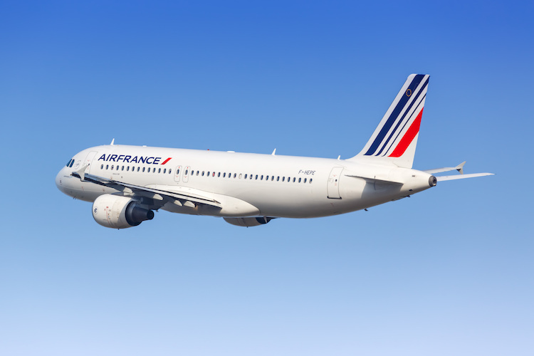 Comment savoir si son vol Air France est annulé ?