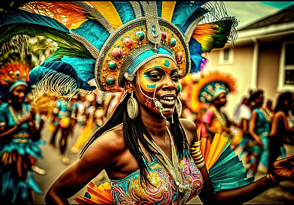 Les festivals et traditions qui façonnent la Guadeloupe